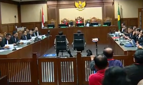 Kesaksian Eks Kader PDIP Ungkap Foto Harun Masiku Bersama Hasto di MA